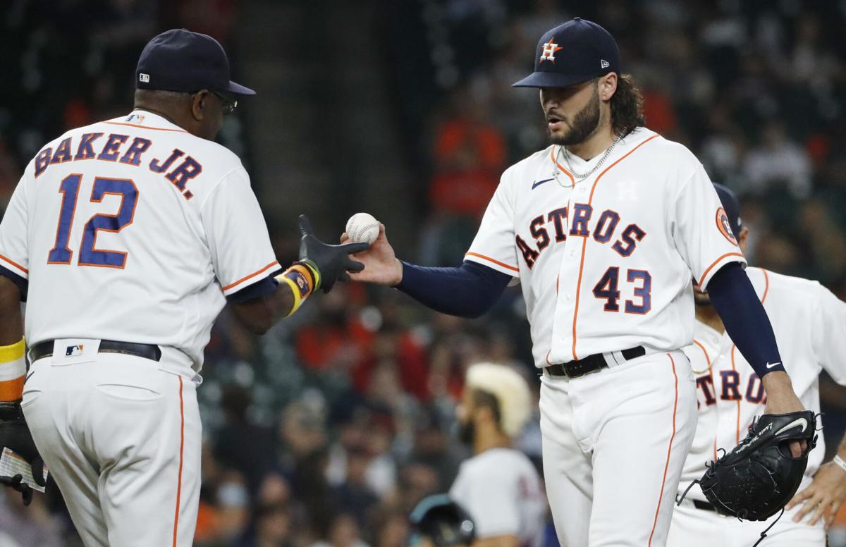Houston Astros vs. Cleveland Indians