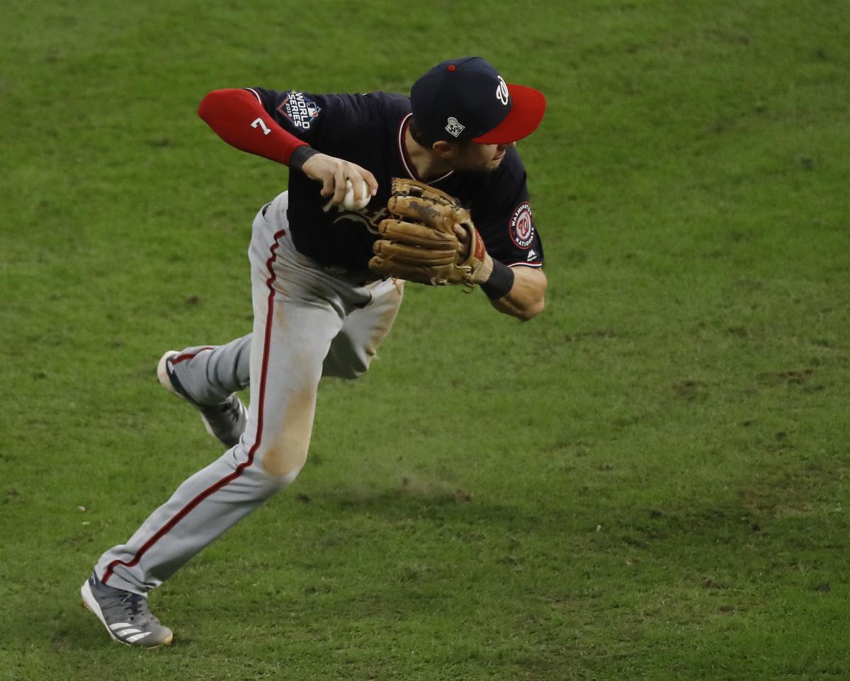 World Series Game 1