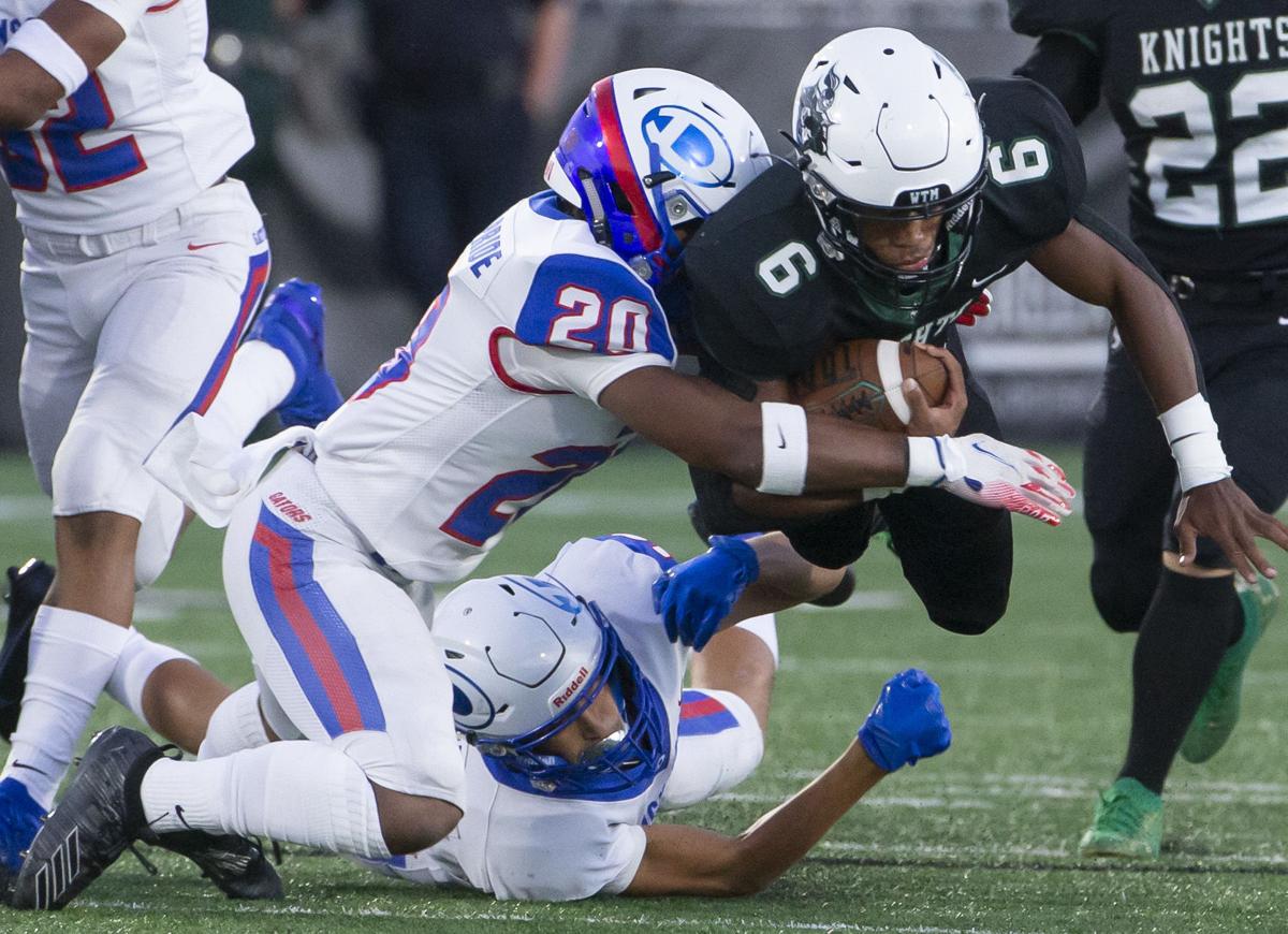 Clear Falls vs Dickinson High School Football