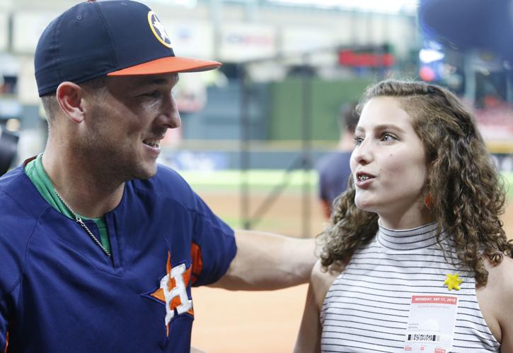 Clear Creek choir standout, cancer survivor to sing National Anthem at