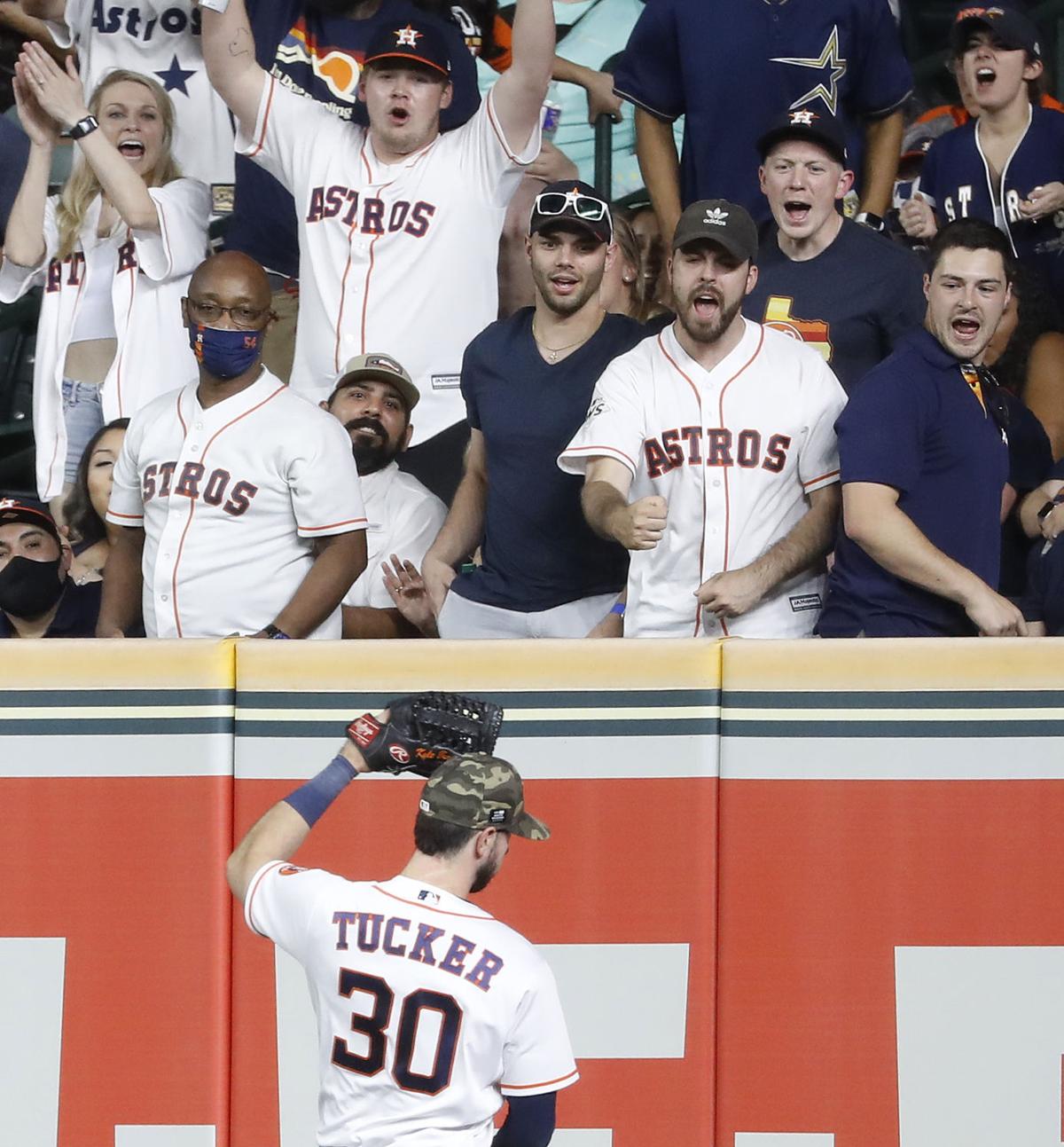 Houston Astros vs. Texas Rangers