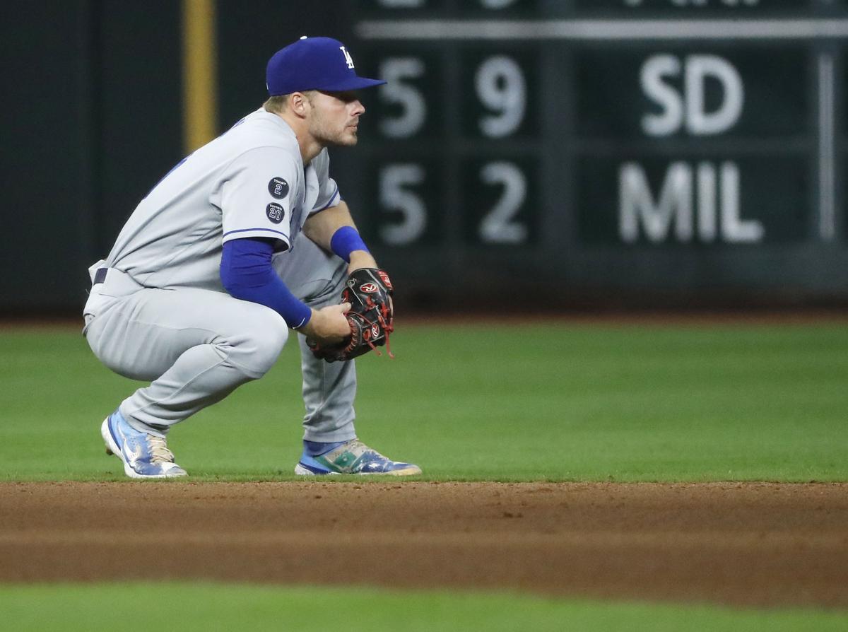 Houston Astros vs. Los Angeles Dodgers
