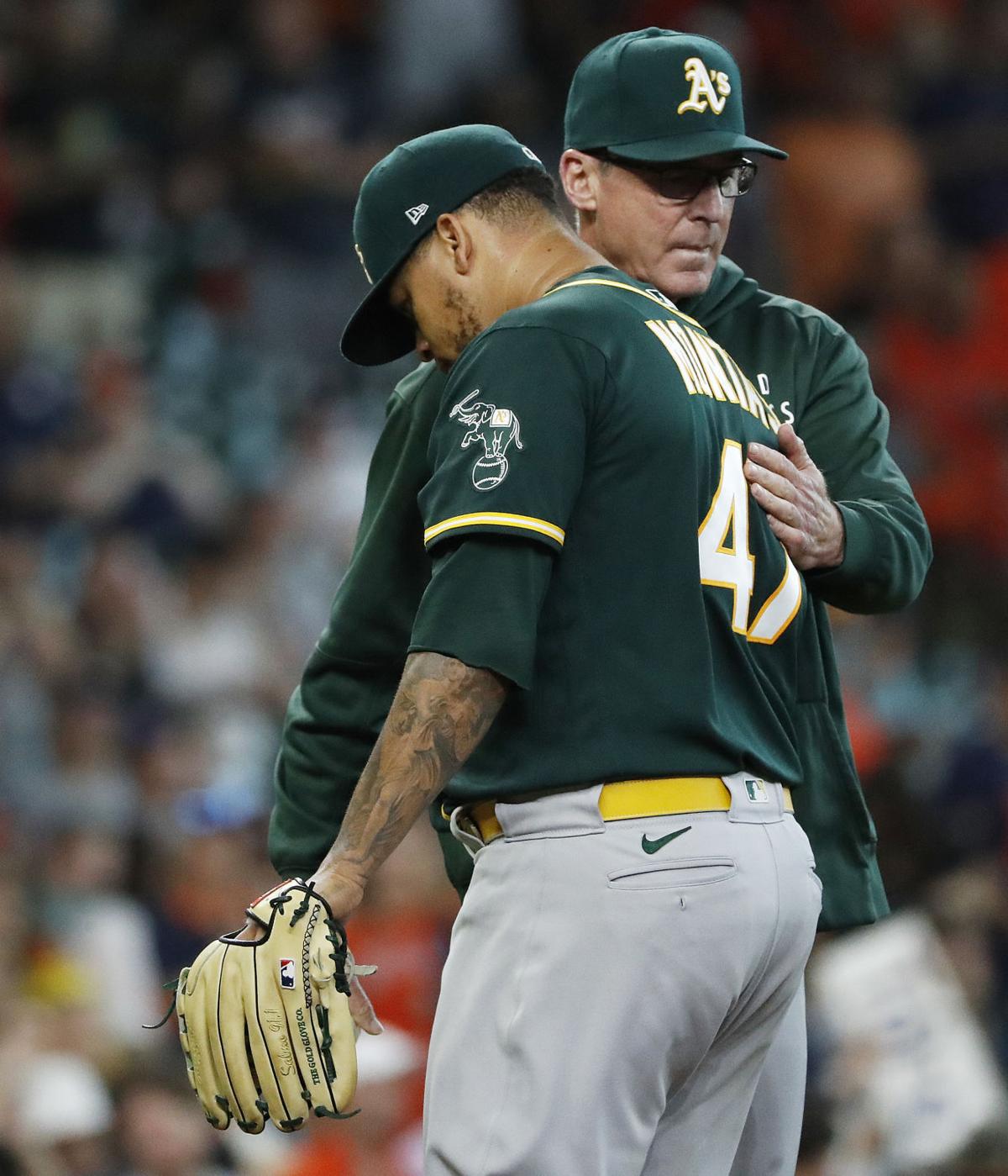 Houston Astros vs. Oakland Athletics