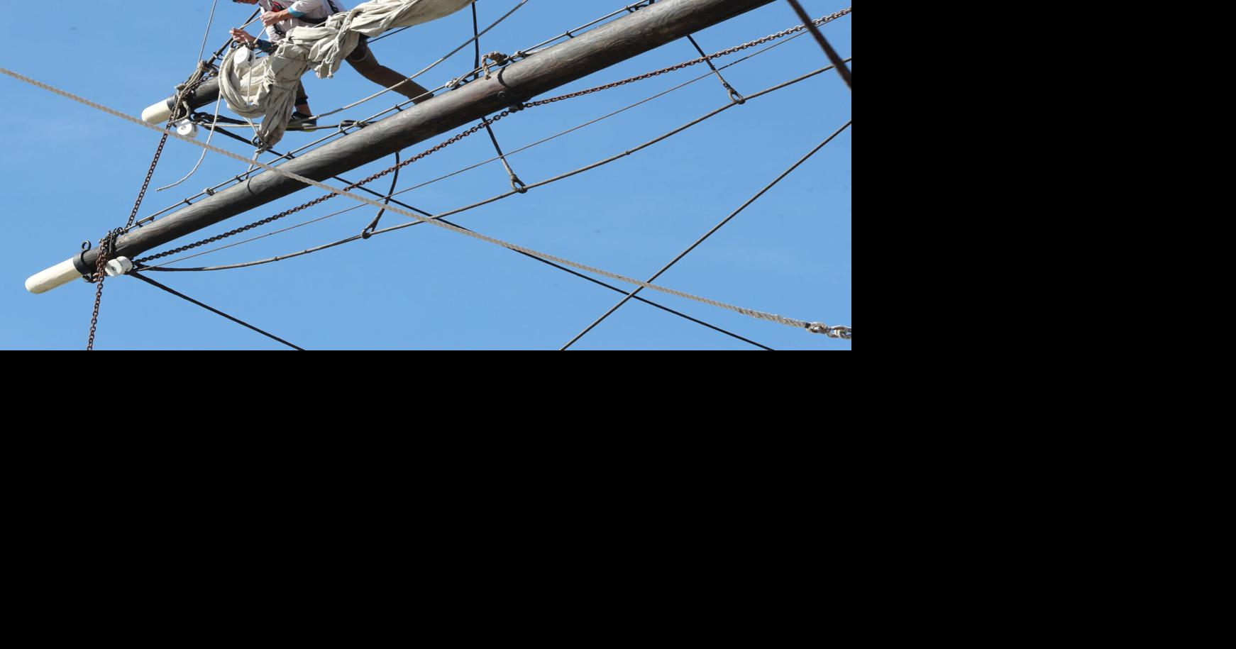 Galveston City Council OKs up to $750,000 for tall ship Elissa trip