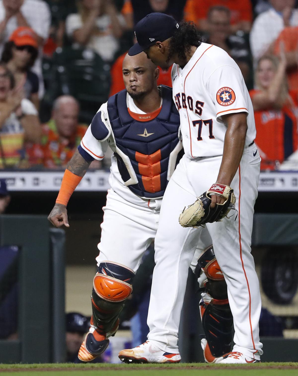 Houston Astros vs. Tampa Bay Rays