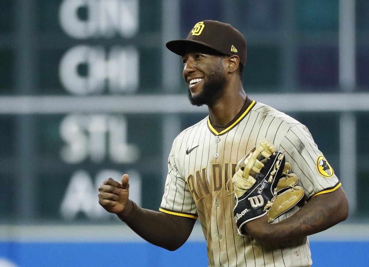 Houston Astros vs. San Diego Padres