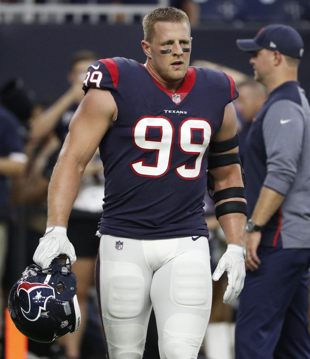 Houston Texans vs. New England Patriots