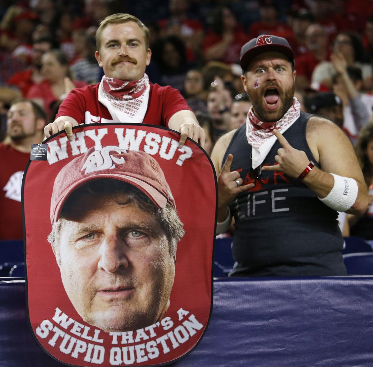 Univeristy of Houston vs. Washington State