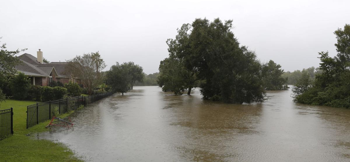 League City Flooding