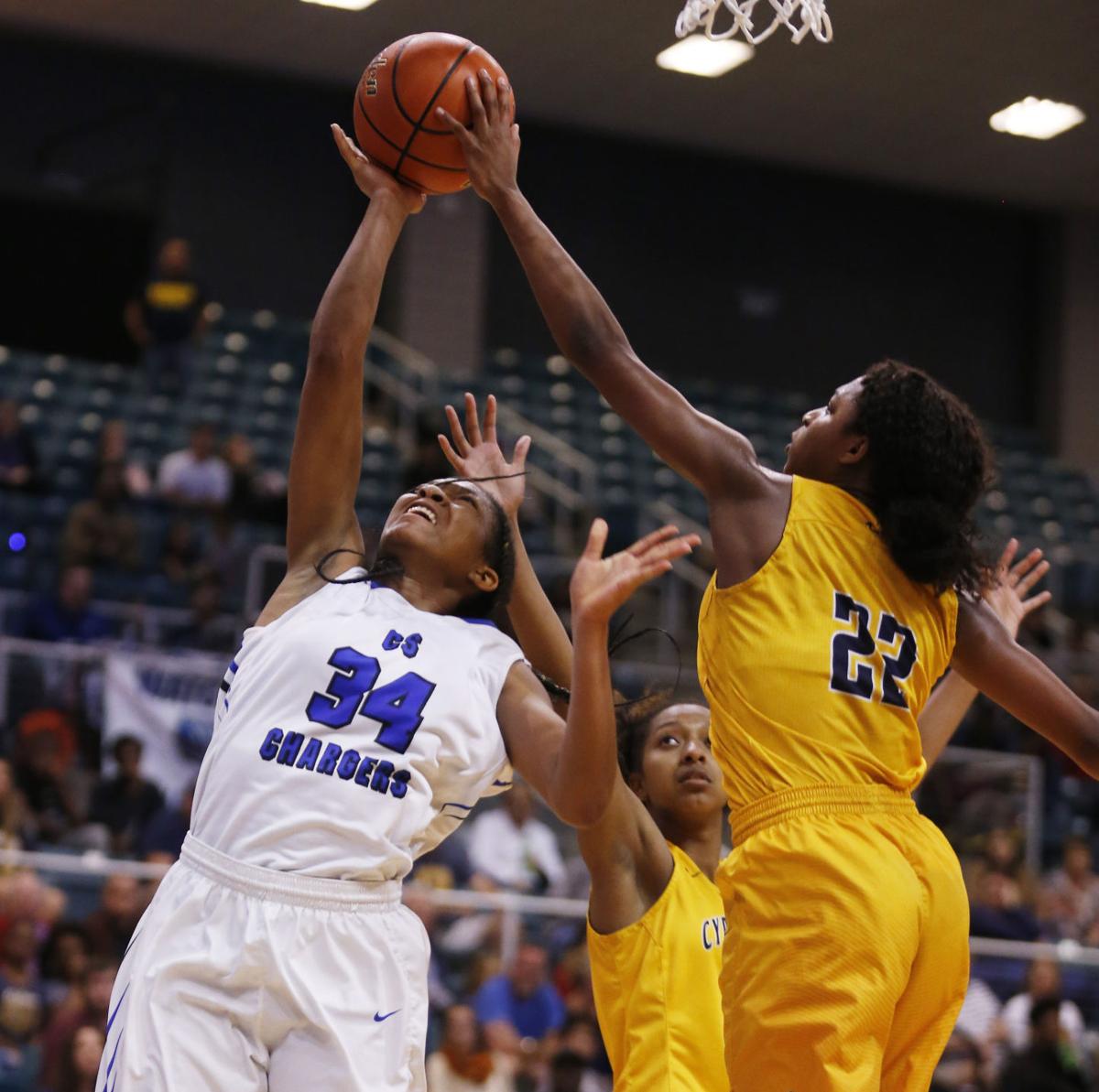 UIL 6A Region III Girls Basketball Championship