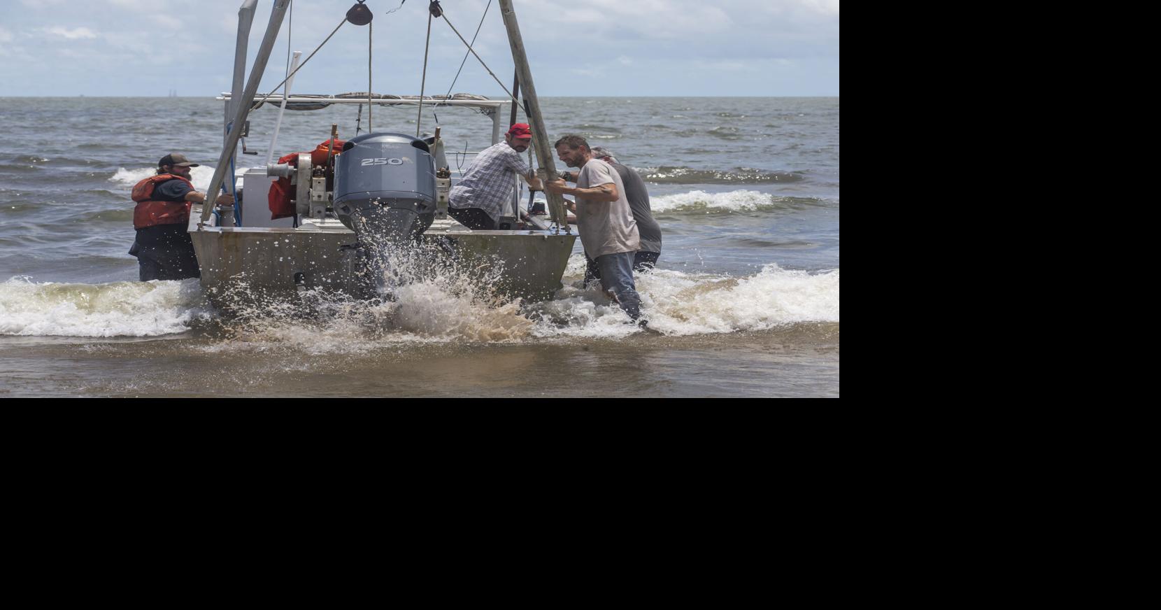 Buccaneer Shrimp Boat