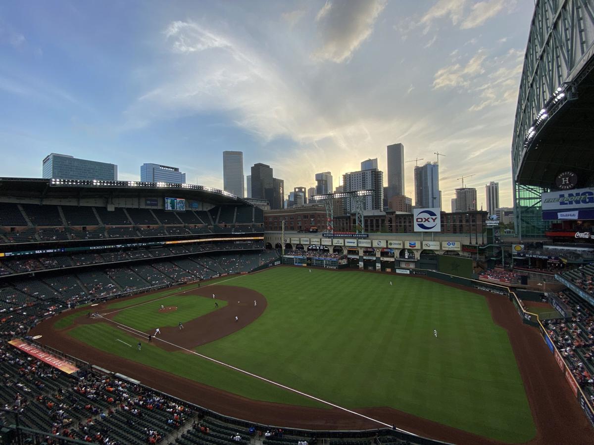Houston Astros vs. Seattle Mariners
