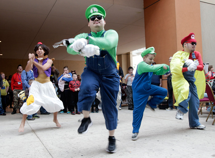 Space City Con