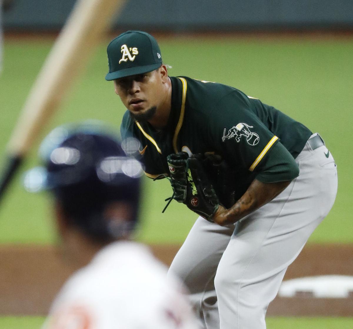 Houston Astros vs. Oakland Athletics