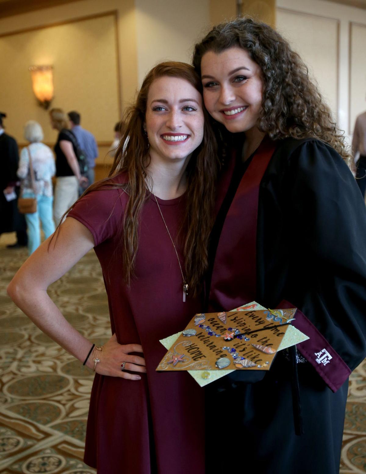 Texas A&M University at Galveston Commencement