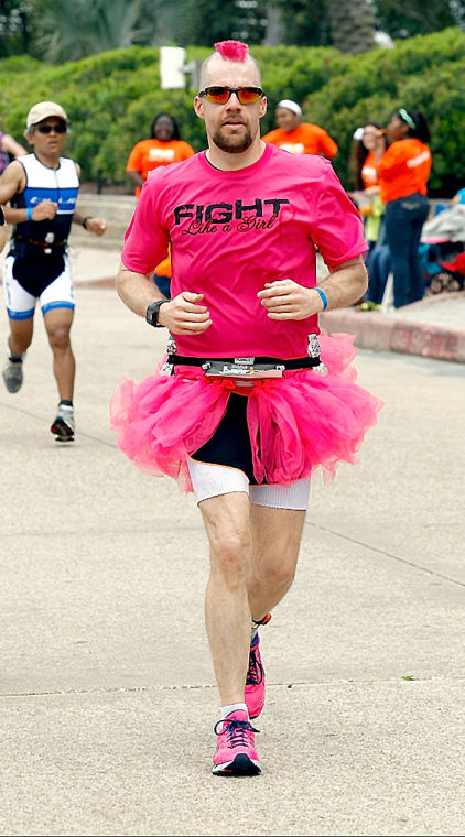 Memorial Hermann Ironman 70.3 Texas