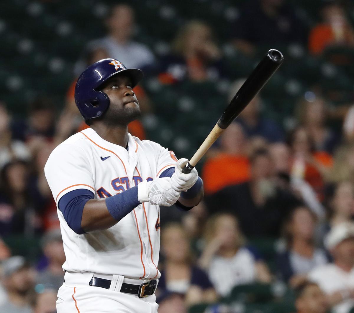 Houston Astros vs. Cleveland Indians