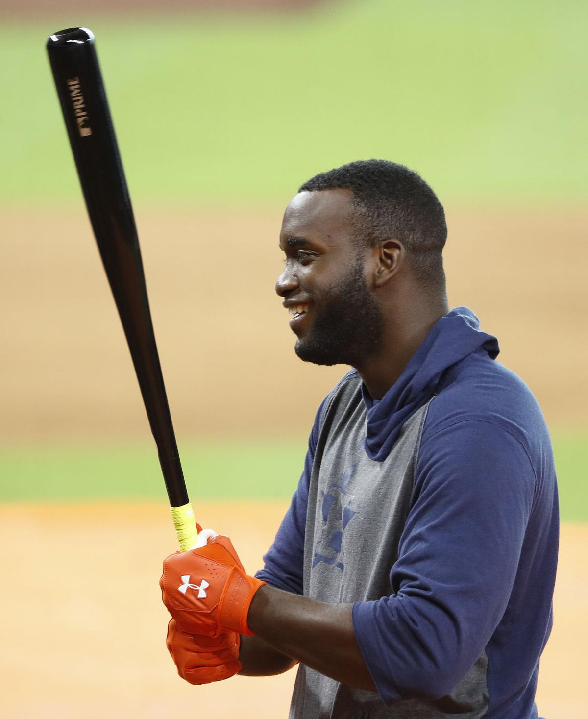 Houston Astros vs. Seattle Mariners
