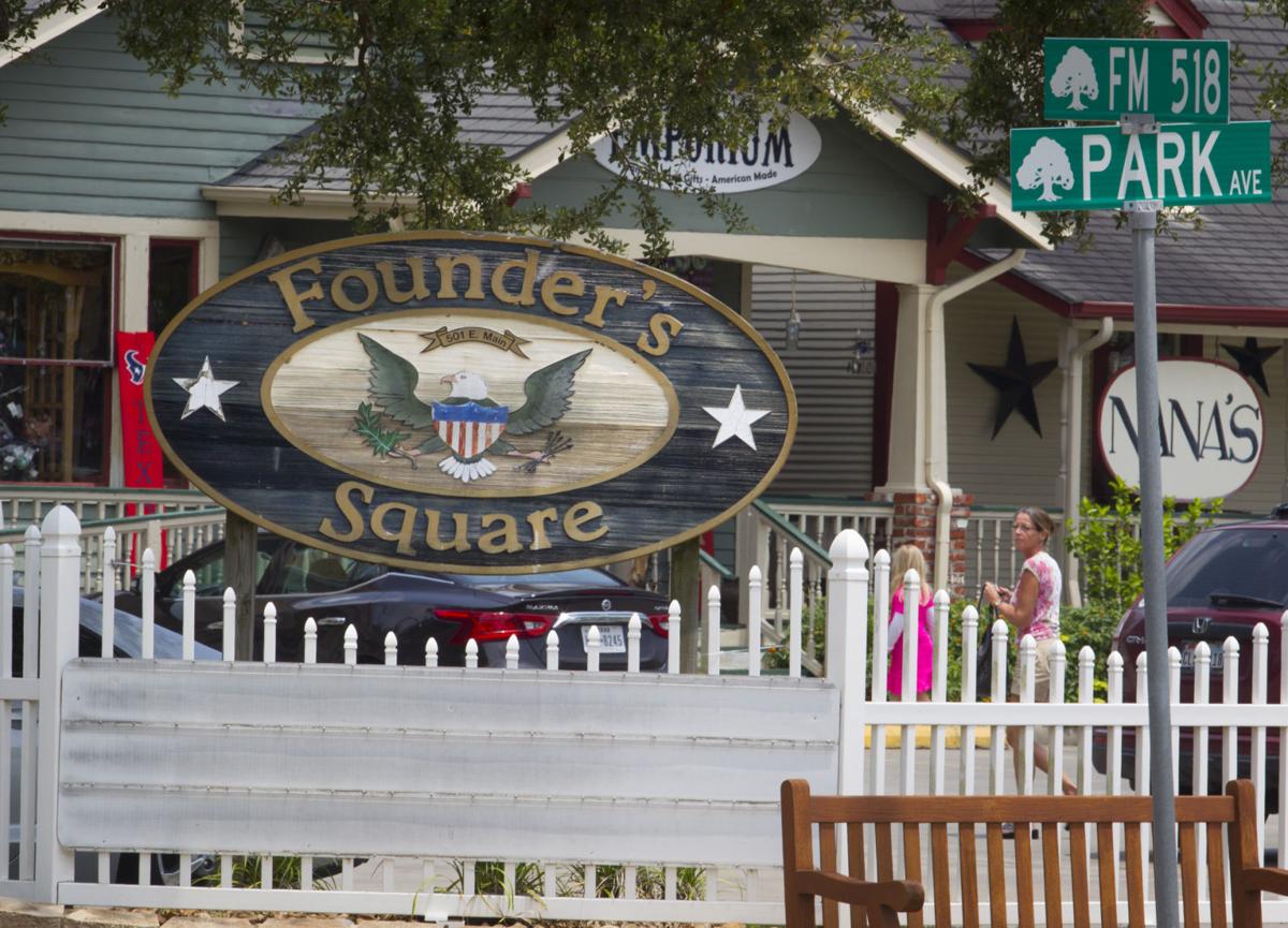 A look at League City's downtown redevelopment plan Local News The