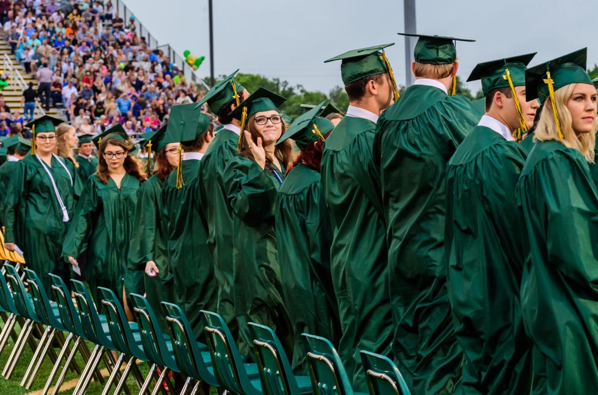 Photos Santa Fe High School 2017 commencement In Focus The Daily News