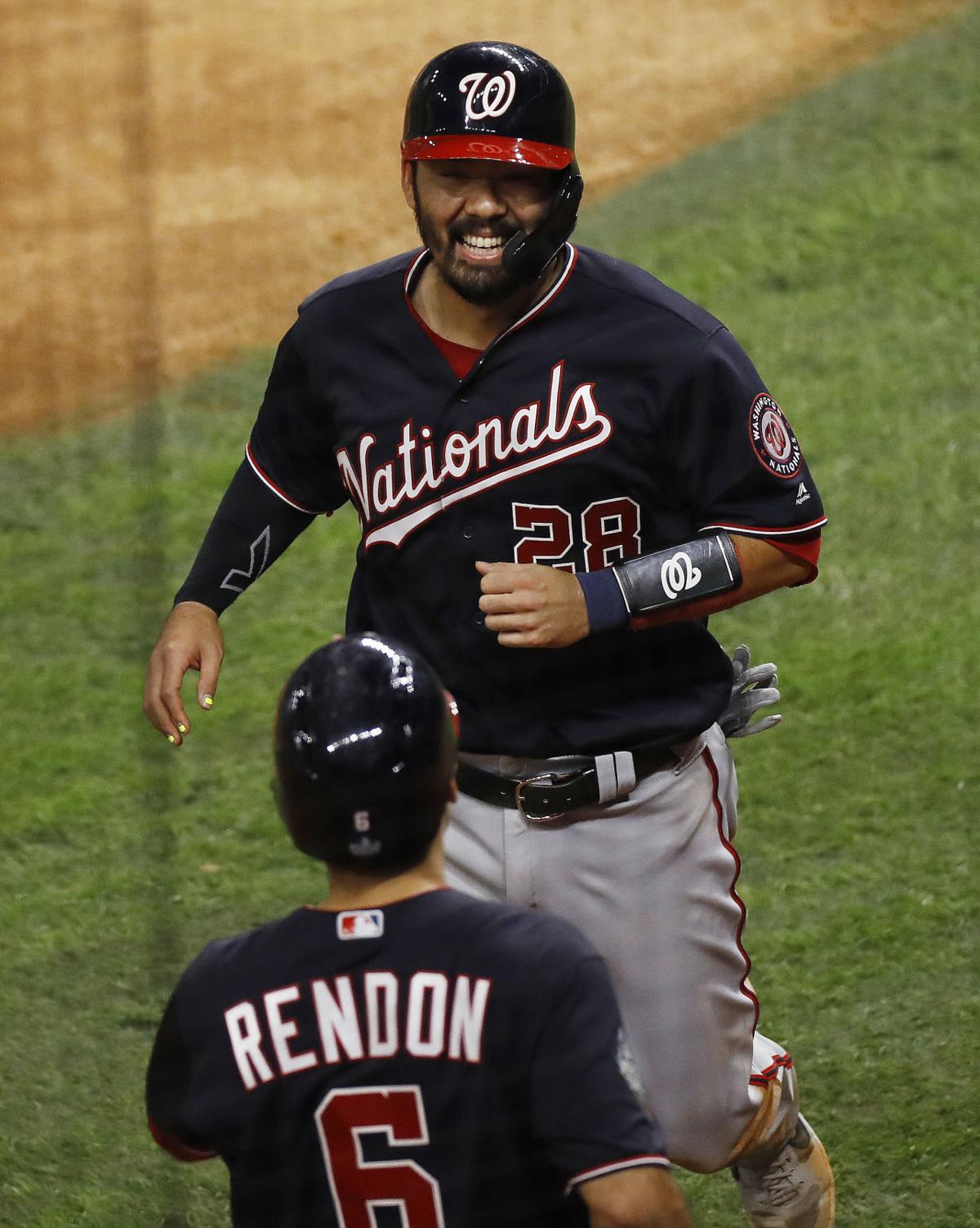 World Series Game 1