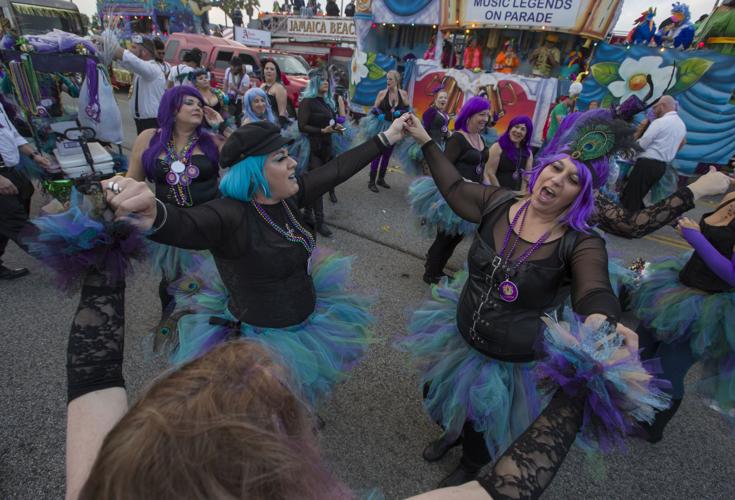 2017 Galveston Mardi Gras