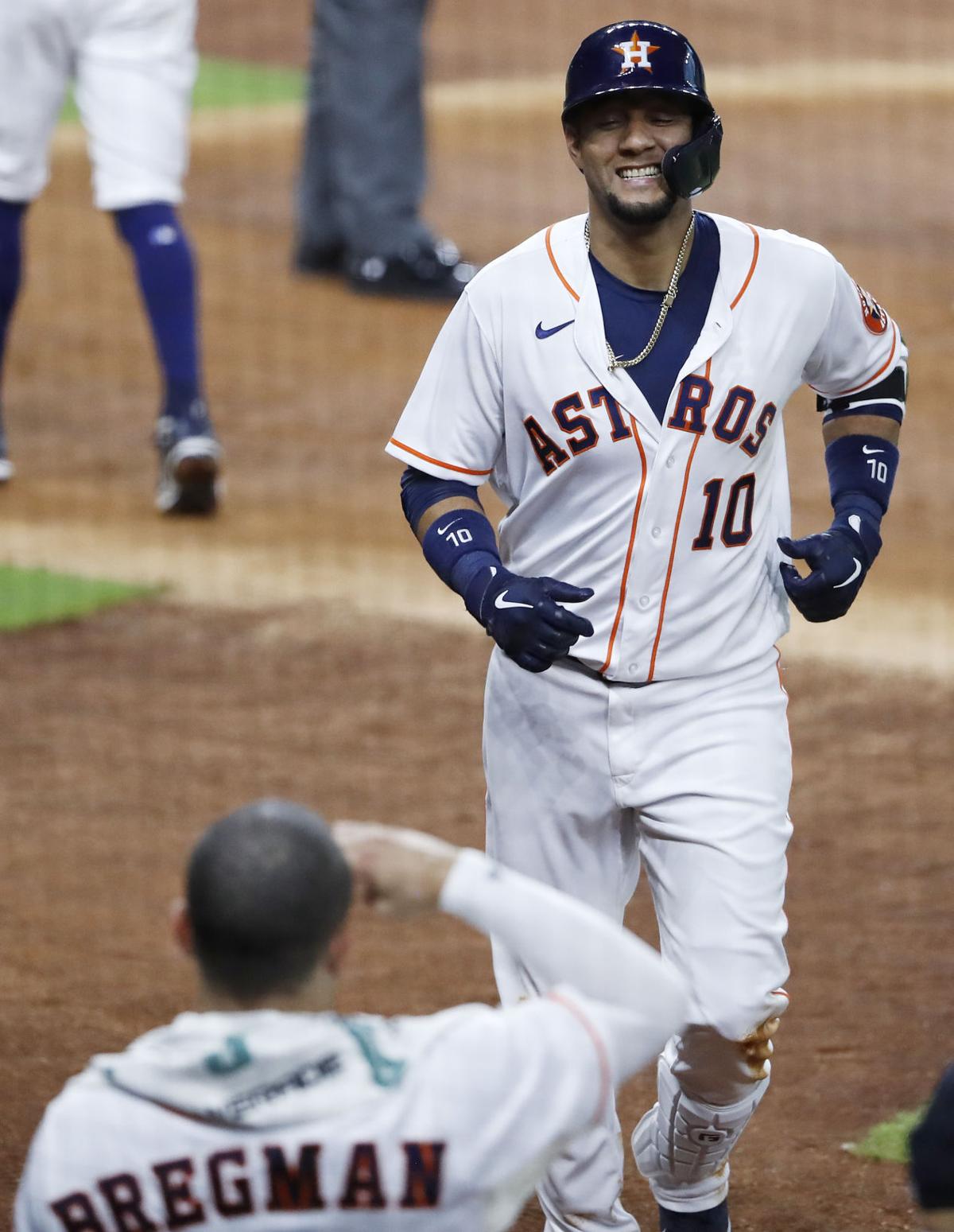 Houston Astros vs. Seattle Mariners