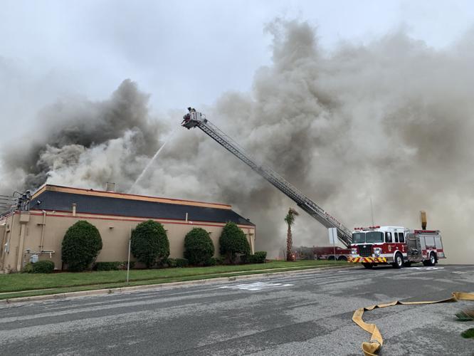 The Most Unique Denny's In The World Is In South Carolina