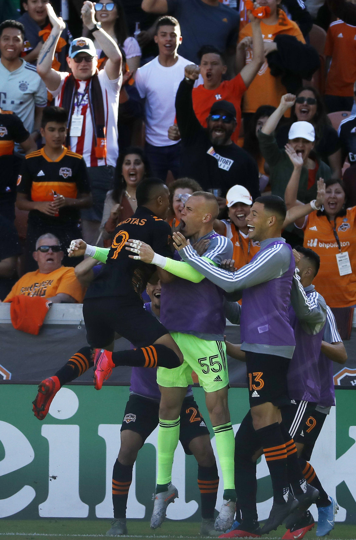 Houston Dynamo vs. LA Galaxy