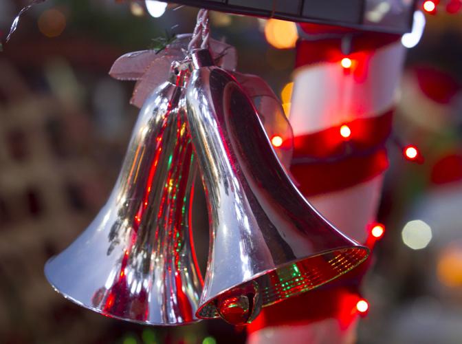 League City's Holiday in the Park Local News The Daily News