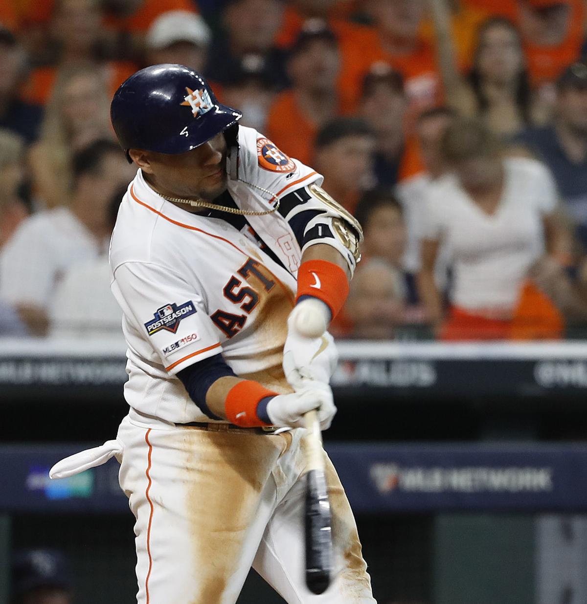 ALDS Game 1
