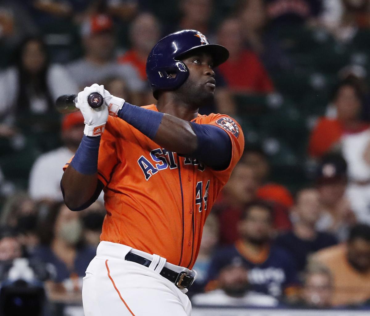 Houston Astros vs. Los Angeles Angels
