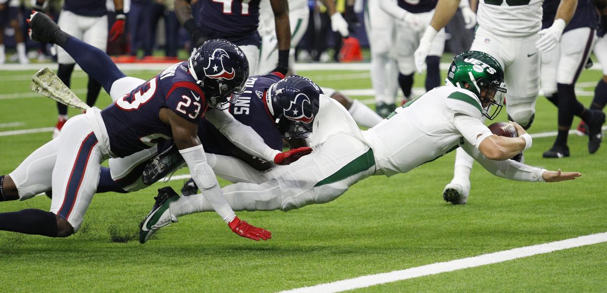 Houston Texans vs. New York Jets