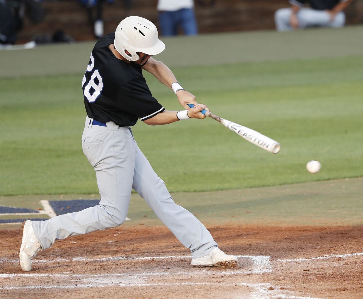 Clear Springs vs. Deer Park baseball playoff