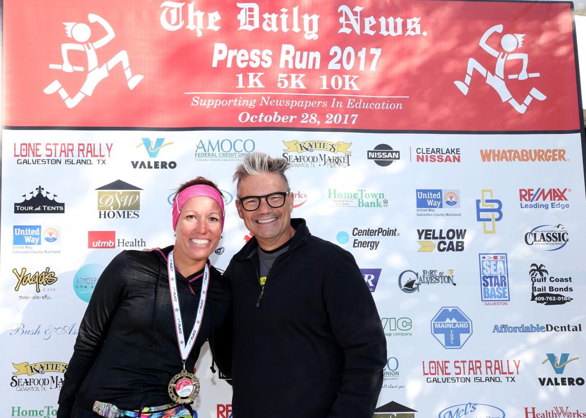 The Daily News 2017 Press Run