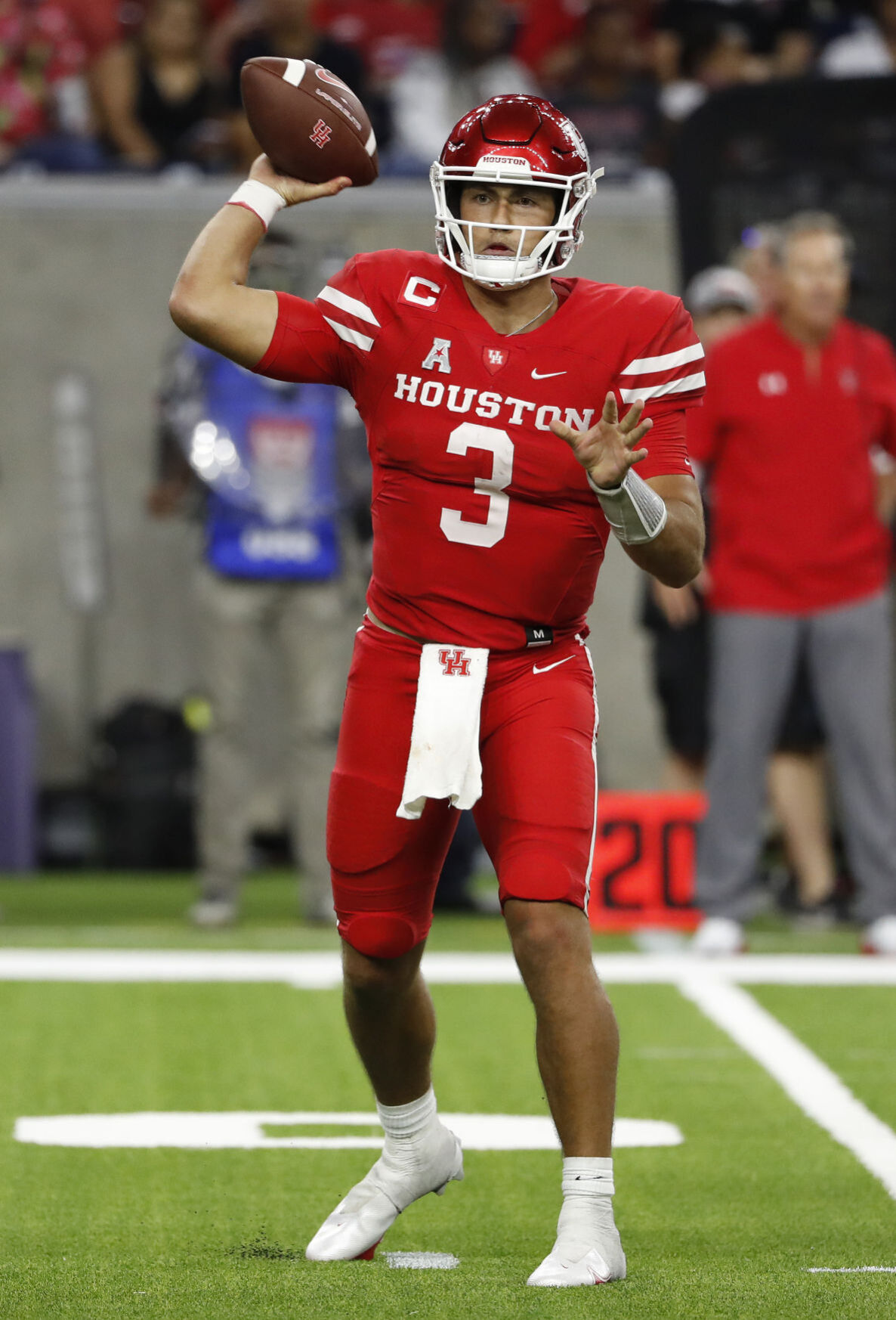 Texas Kickoff