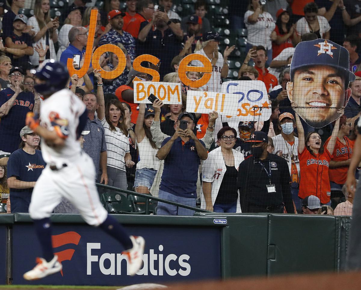 Houston Astros vs. Cleveland Indians