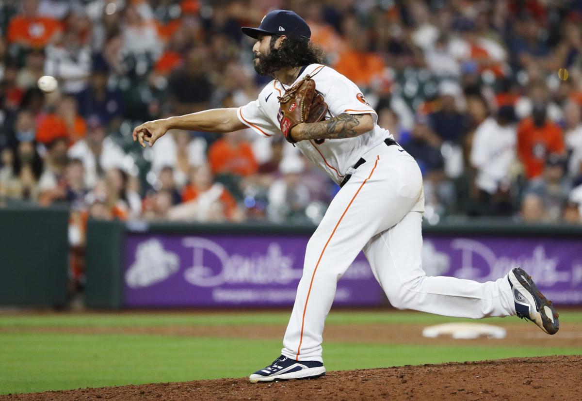 Houston Astros vs. San Diego Padres