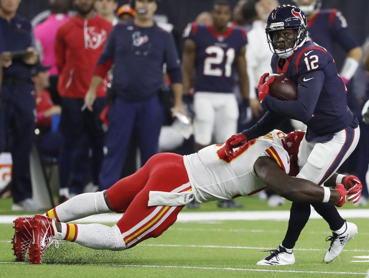 Houston Texans vs. Kansas City Chiefs