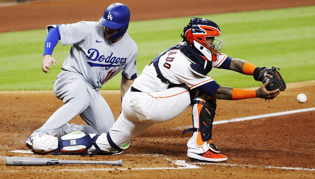 Houston Astros vs. Los Angeles Dodgers