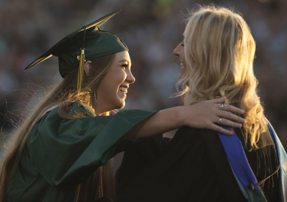 Santa Fe Tx High School Graduation 2022