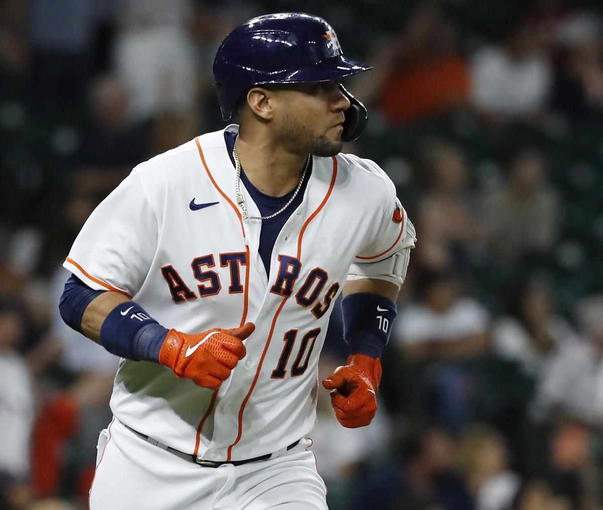 Houston Astros vs. Boston Red Sox