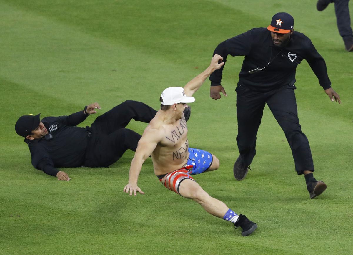 World Series Game 5