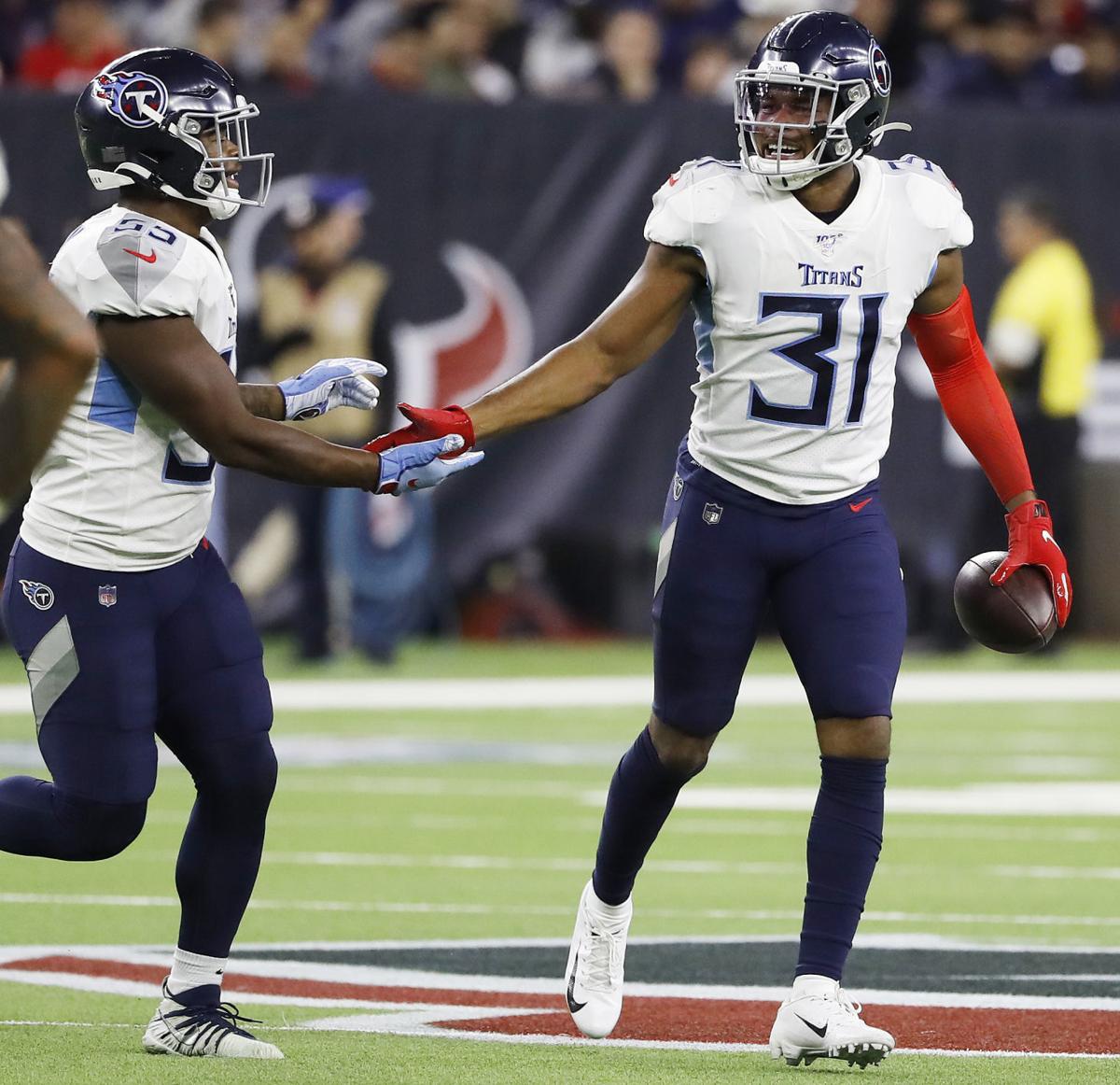 Houston Texans vs. Tennessee Titans