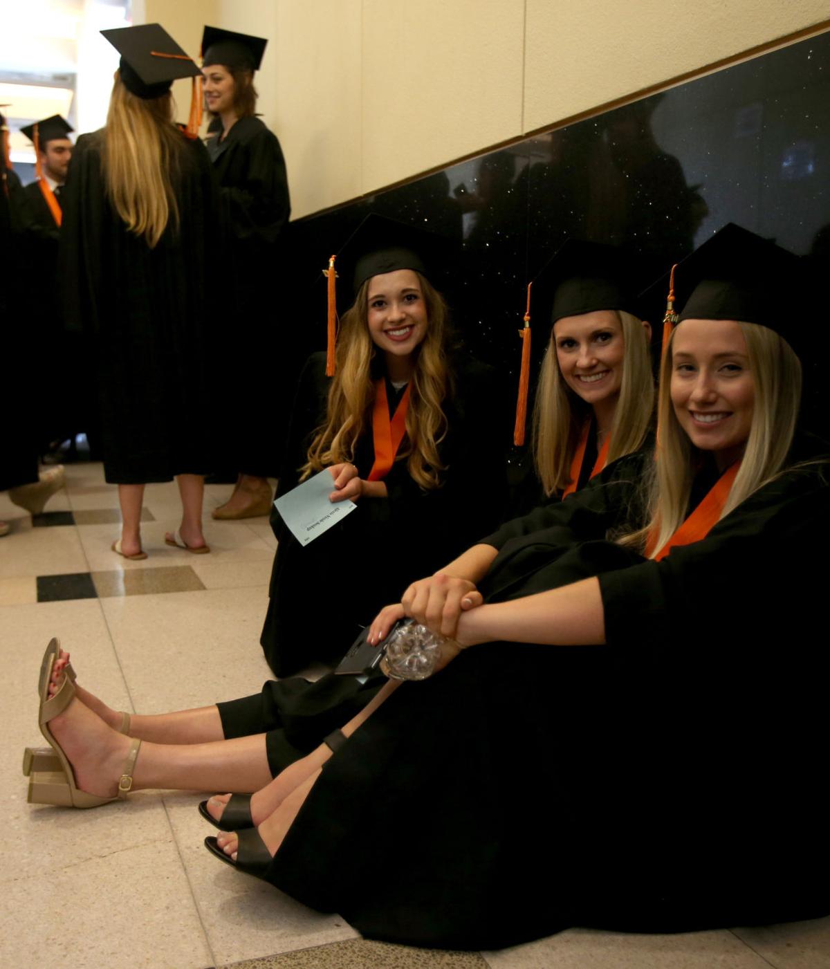 UTMB School of Nursing's 2017 Commencement
