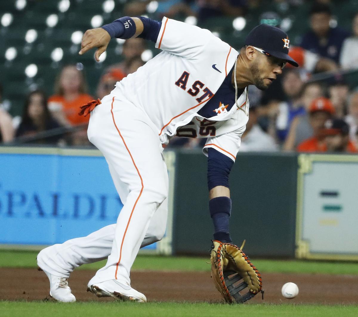 Houston Astros vs. Boston Red Sox