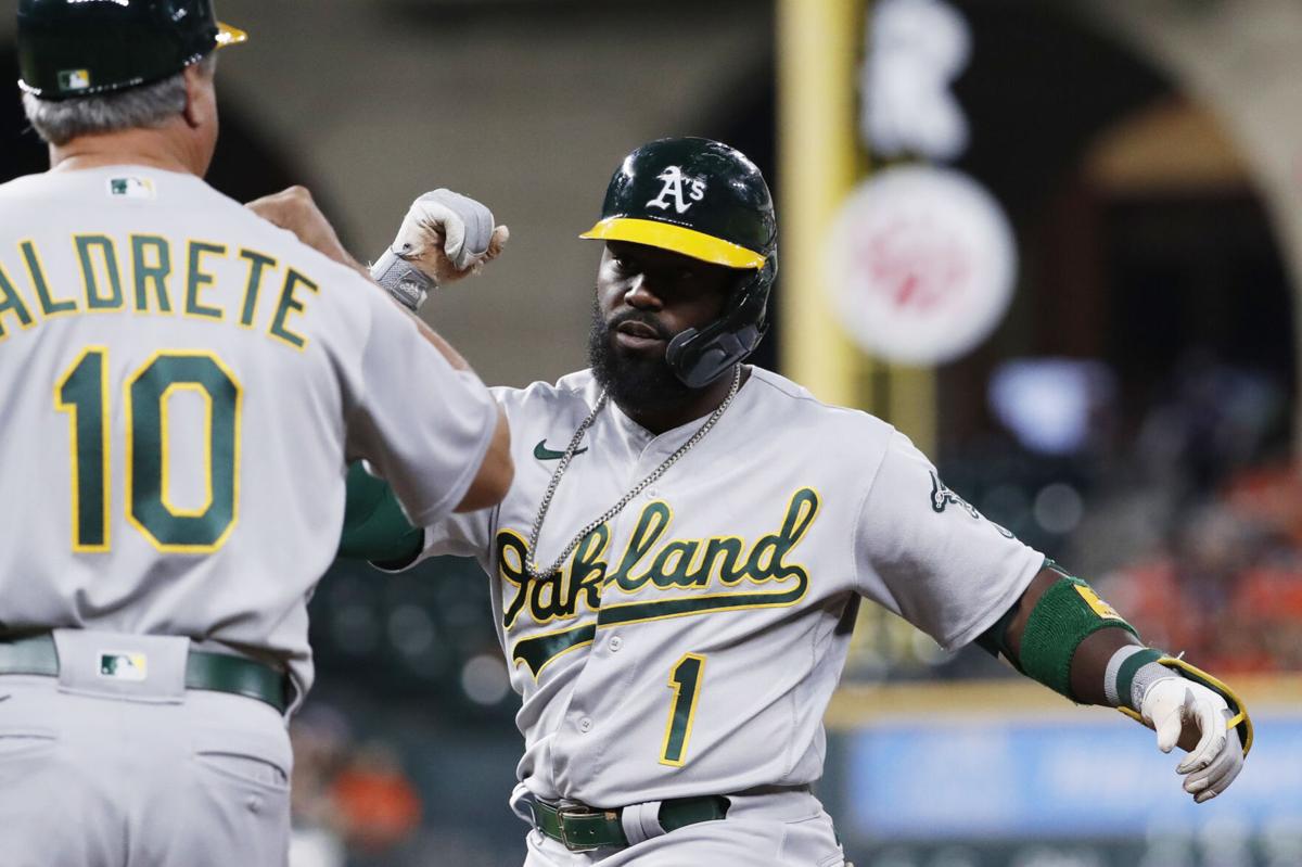 Houston Astros vs. Oakland Athletics