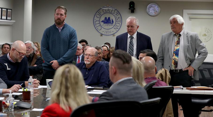 Joint city of Galveston, park board meeting fails to reach détente