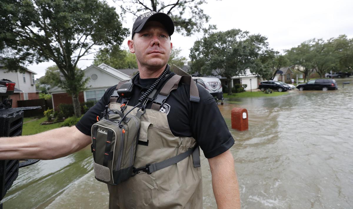 League City Flooding