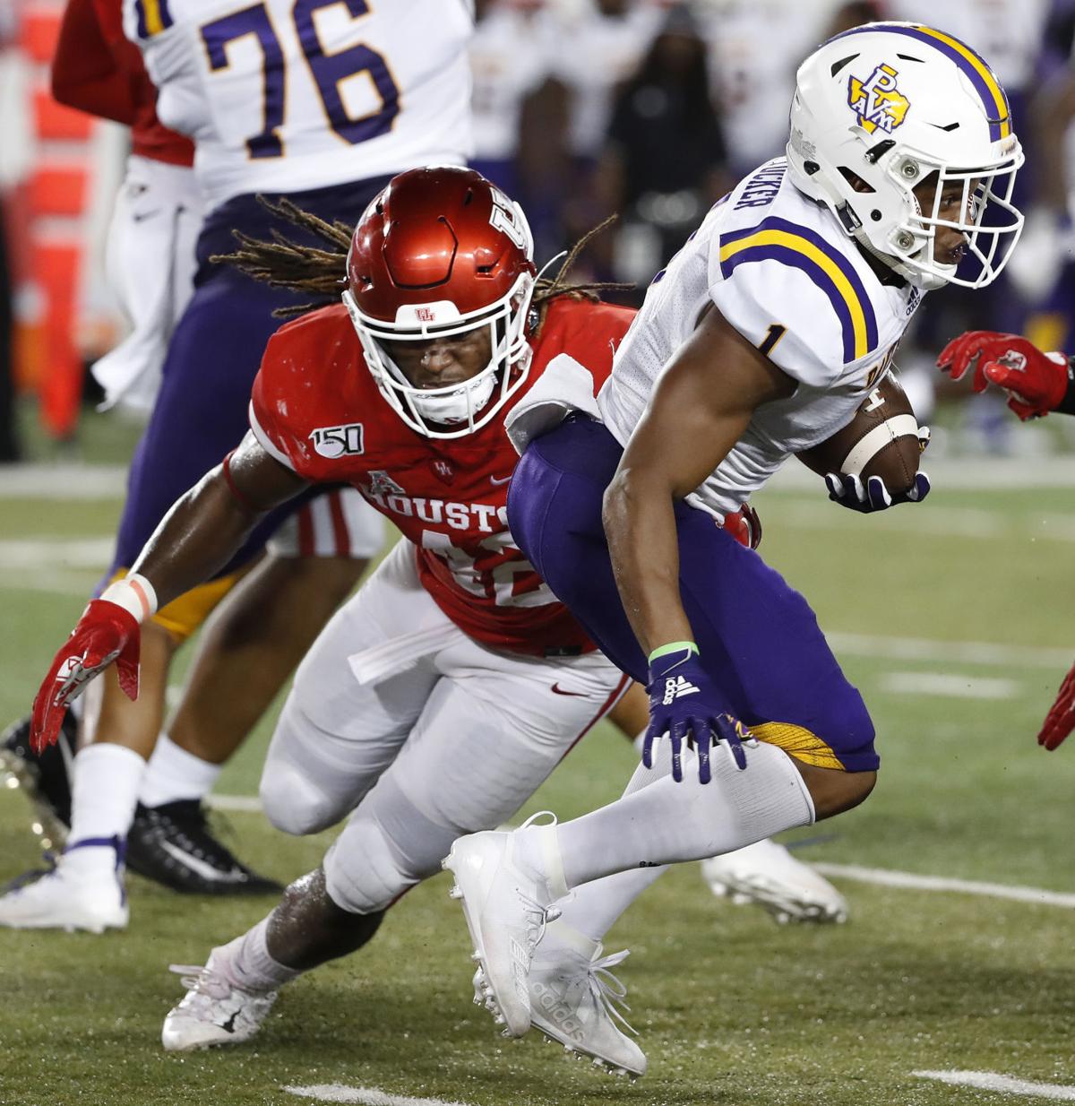 Houston Cougars vs. Prairie View A&M Panthers